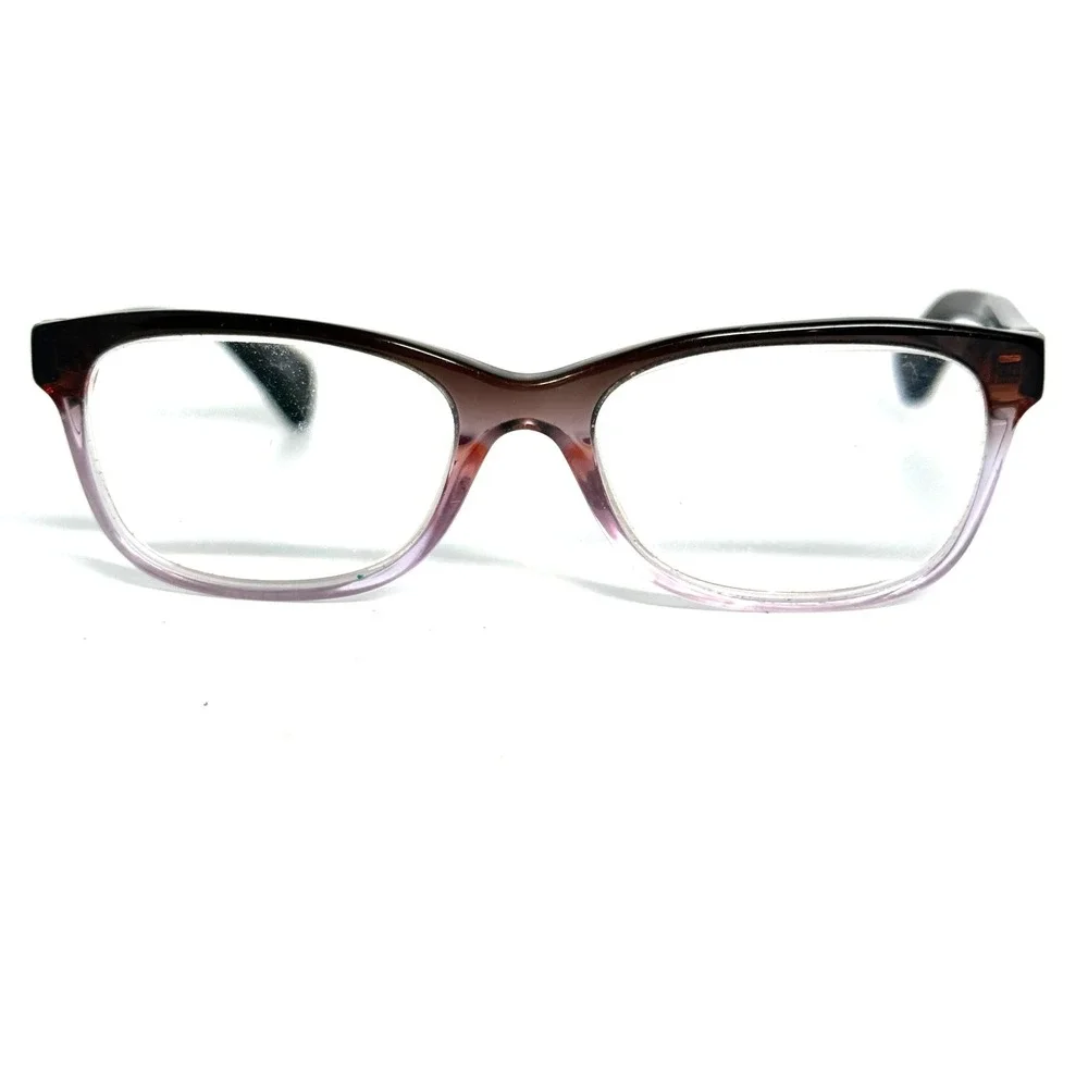 Coach HC 6089‎ Eyeglasses Purple Brown Gradient Brown 5401 49-16-135 Frames
